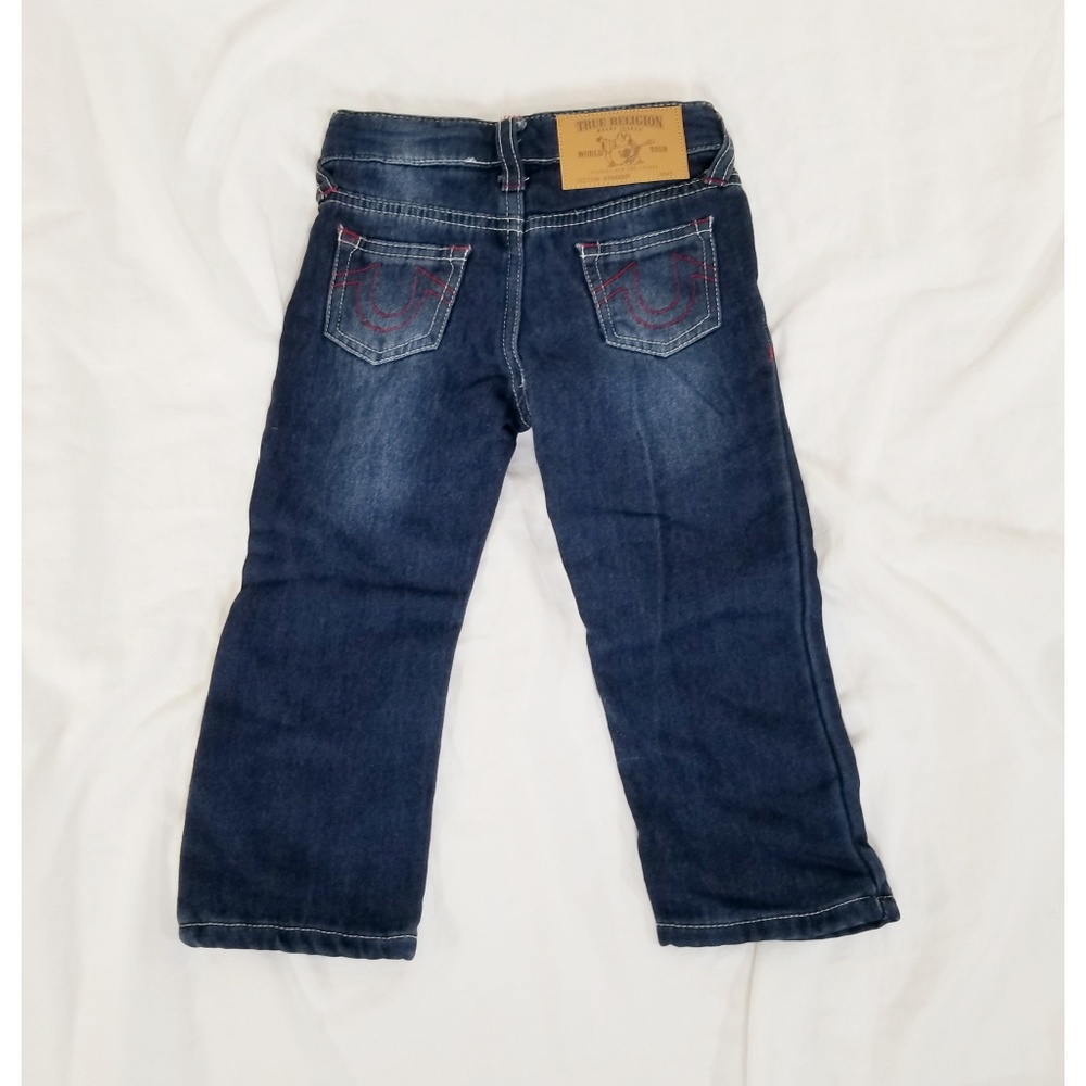 True Religion Scout Raglan 2-piece Set - Picture 6 of 6